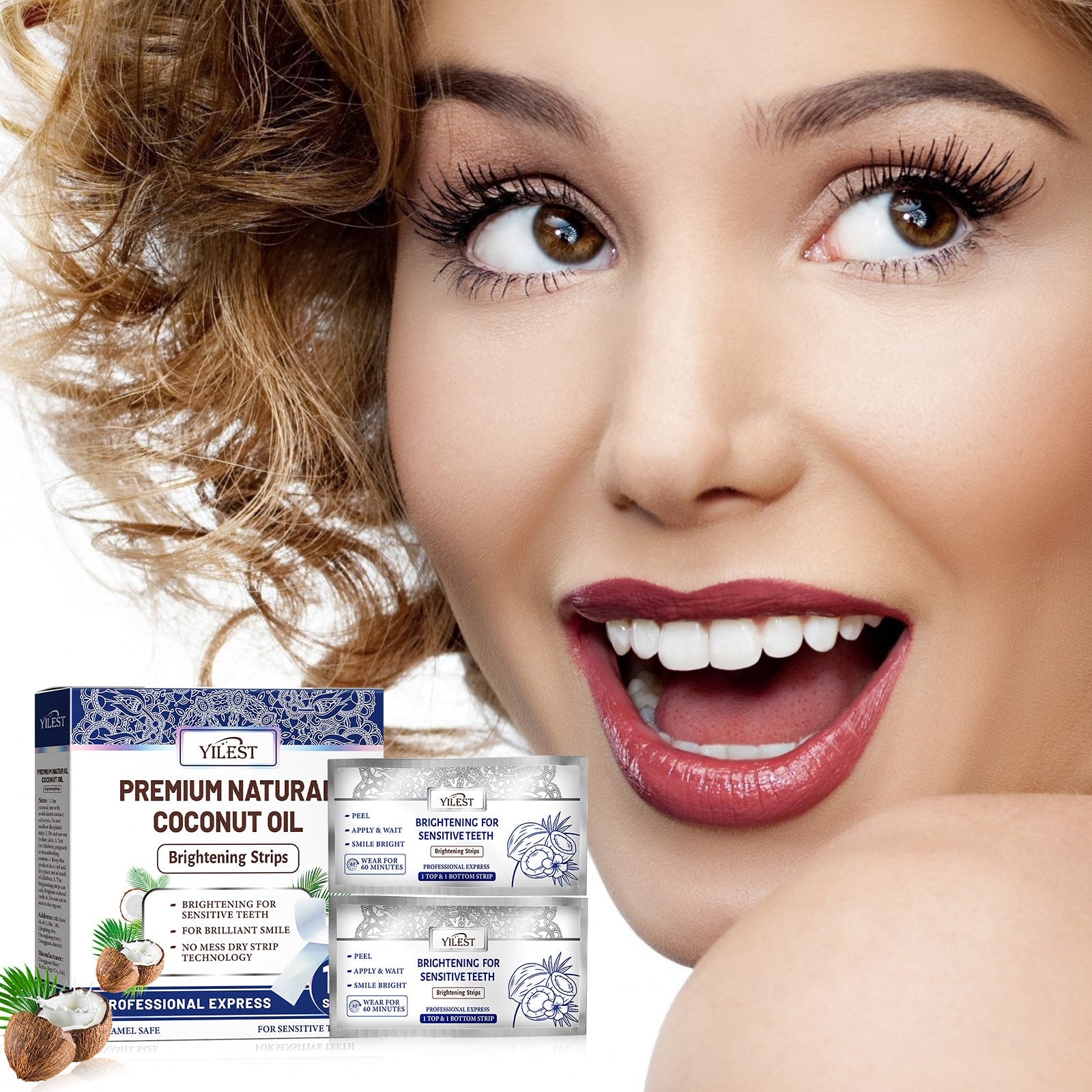 Radiant Smile Brightening Kit