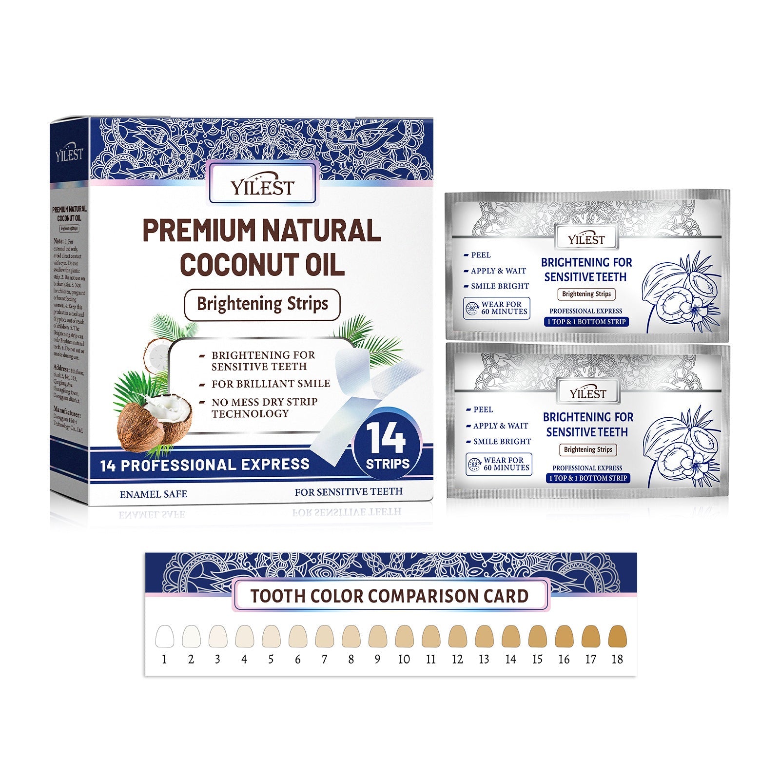 Radiant Smile Brightening Kit