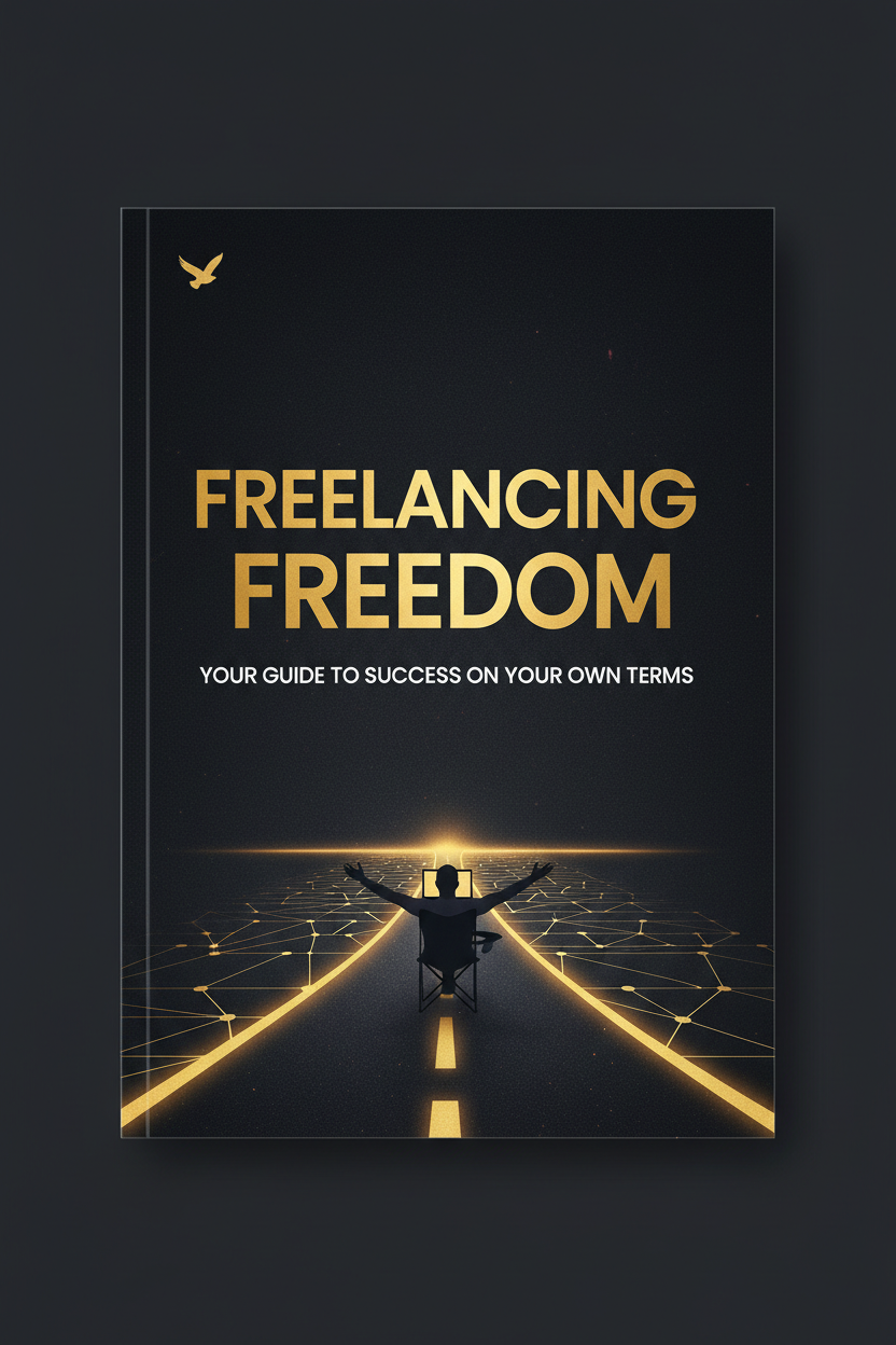 Freelancing Freedom eBook Cover